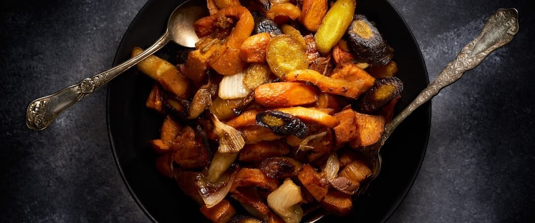 Air fryer vegetables that convert even veggie skeptics