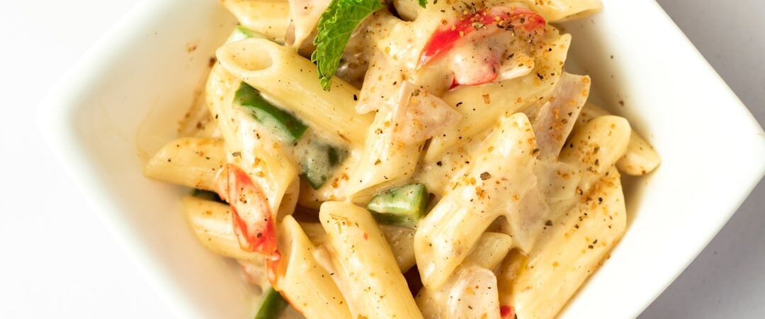 Creamy pasta recipes without heavy cream that still feel indulgent