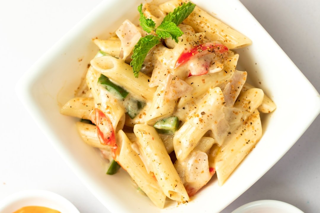 Creamy pasta recipes without heavy cream that still feel indulgent