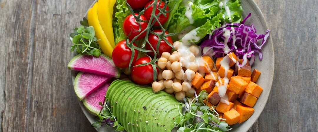 Salads that actually fill you up and do not feel like punishment