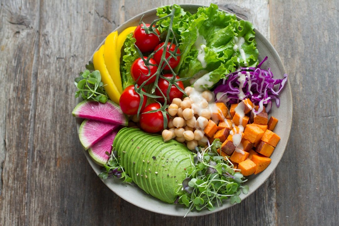 Salads that actually fill you up and do not feel like punishment