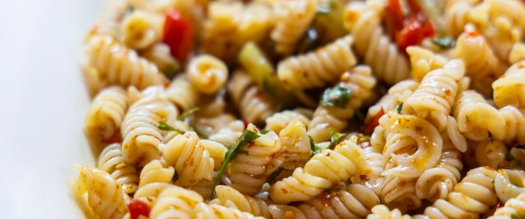 Healthy pasta recipes that sneak in extra protein and veggies