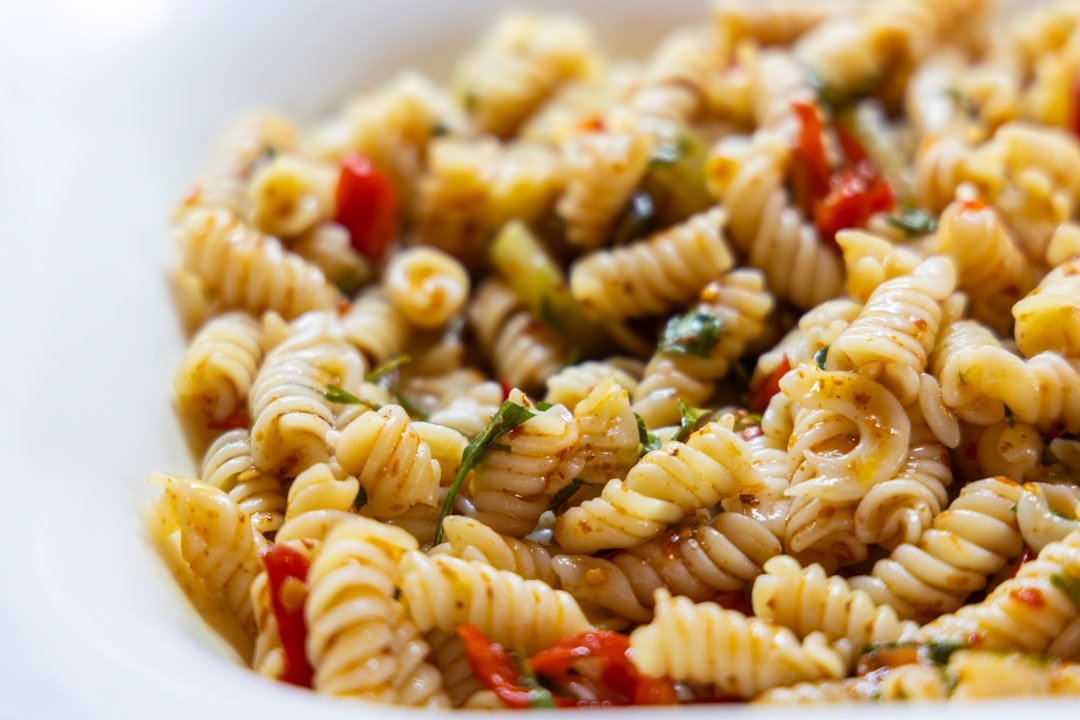 Healthy pasta recipes that sneak in extra protein and veggies