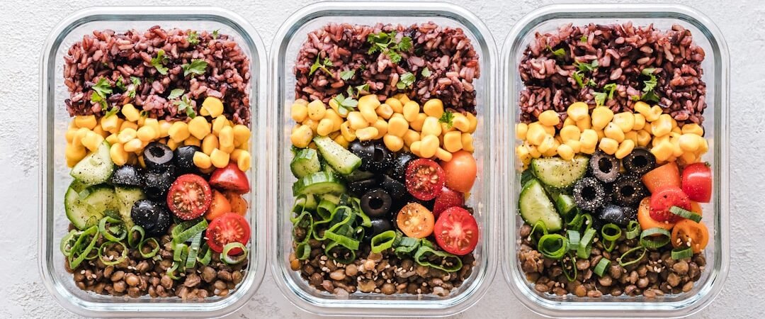 Meal prep for beginners how to prep a week of meals in 2 hours