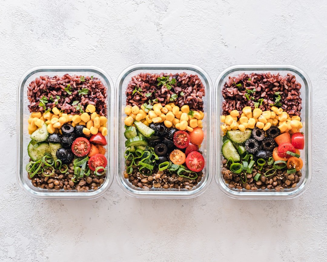 Meal prep for beginners how to prep a week of meals in 2 hours