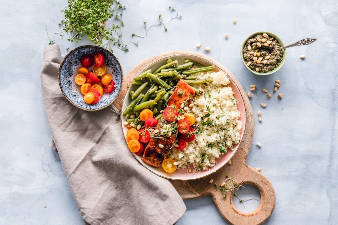 Mediterranean diet meal plan for a week simple and effective