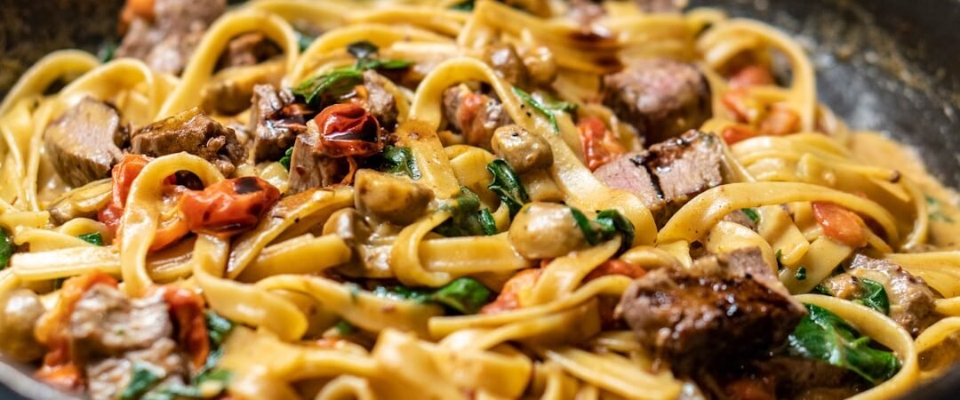 Easy pasta recipes ready in 20 minutes or less