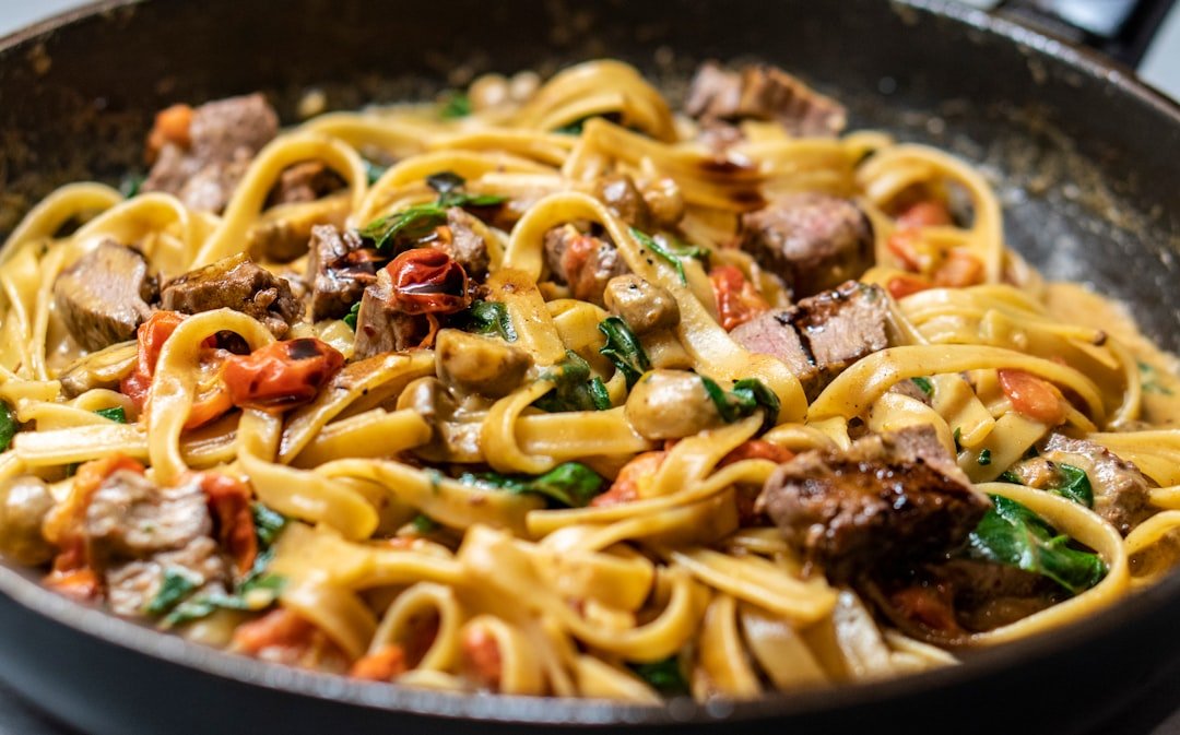 Easy pasta recipes ready in 20 minutes or less
